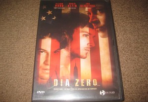 DVD "O Dia Zero" com Elijah Wood