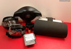 Conjunto / Kit Airbags Seat Leon (1M1)