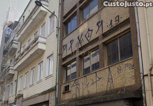 Prdio na Rua de Fernandes Toms com Projeto Aprovado   Baixa - Centro Histrico - Porto