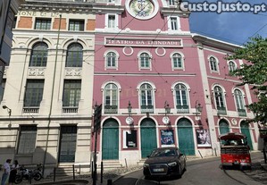 Loja com restaurante - Chiado - Lisboa