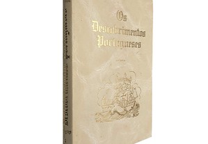 Os Descobrimentos Portugueses (Volume VI) - Jaime Cortesão