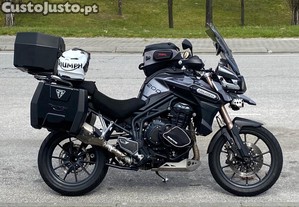 Triumph Tiger 1200 Explorer