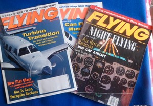 Revistas Flying - Aviação