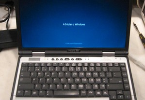 Portatil/ Laptop Compaq PRESARIO 900