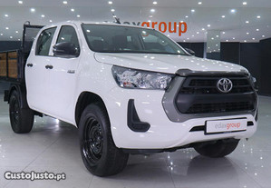 Toyota Hilux 4WD CD CH (C/IVA) 