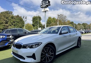 BMW 330 e Corporate Edition Auto - 20