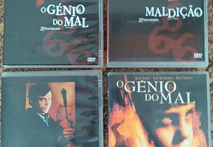 Génio do Mal (1978 - 2006) Gregory Peck IMDB 7.5