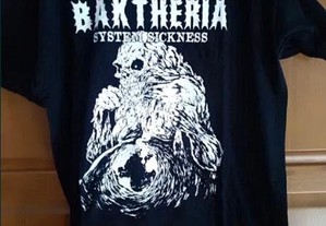 Baktheria - System Sickness (Shirts)