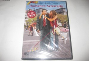 DVD "Romance Arriscado" C/ Jennifer Aniston/Selado