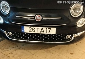 Fiat 500C 500 - 18