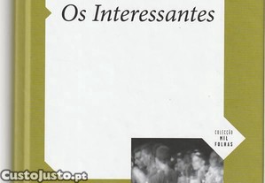 Os interessantes-Meg Wolitzer-Público
