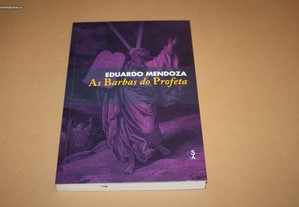 As Barbas do Profeta// Eduardo Mendoza