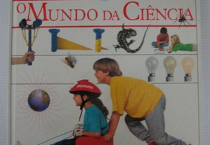 Livro "O Mundo da Ciencia"