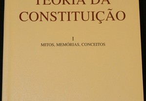 Teoria da Constituição, Paulo Ferreira da Cunha