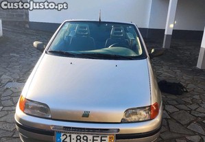 Fiat Punto Cabrio Bertone - 95