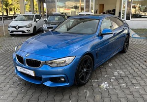 BMW 420 Gran Coupe (F36) pack M