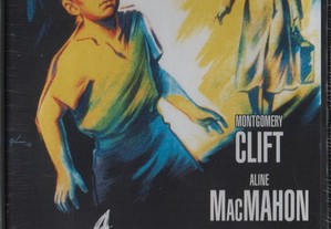 Dvd A Pesquisa - Montgomery Clift - drama - selado - raro