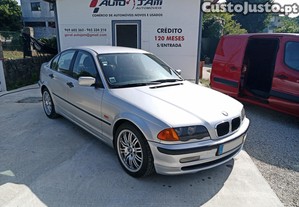 BMW 320 d 2.0 136cv - 99