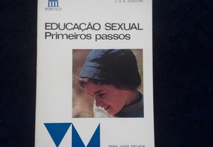 Guillopé - Educação sexual - Primeiros passos