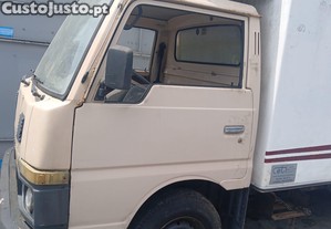 Toyota dyna para peças