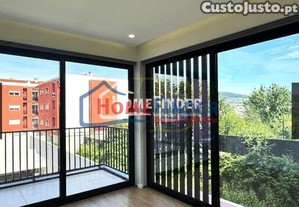 Excelente apartamento t2 em zona central de braga