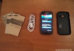 telemóvel Samsung Galaxy Ace Style Vodafone (sem carregador)