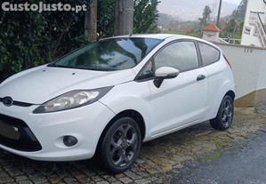 Ford Fiesta 1.4 tdci