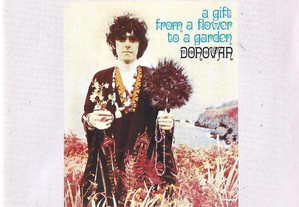 Donovan - - - - - A Gift From a Flower to a Garden ...CD