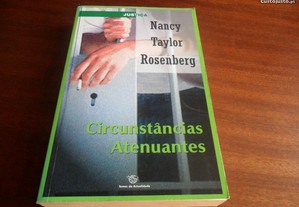 Circunstâncias Atenuantes de Nancy Taylor Rosenber