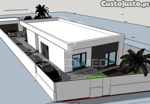 Moradia t3/t4 inicio de construção na gafanha da nazare