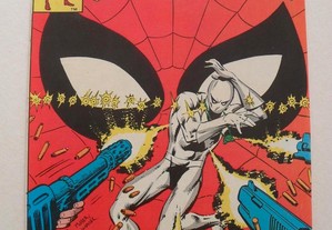 Peter Parker The Spectacular SPIDER-MAN 52 Marvel Comics 1981 BD banda desenhada Bronze Age