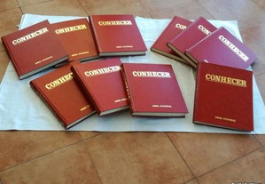 Enciclopédia Conhecer -Abril Cultural