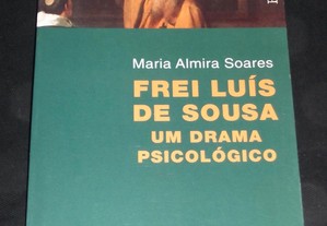 Livro Frei Luís de Sousa Drama Psicológico