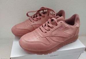 Ténis / Sapatilhas cor de rosa - Tamanho 38 - Novas!