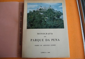 Monografia do Parque da Pena - 1960