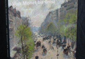 Livro Die Eroberung Der Strasse Von Monet bis Grosz