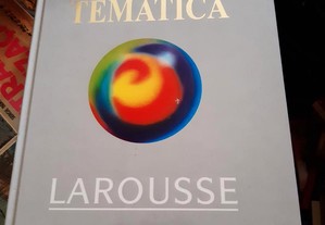 Enciclopédia Visual e Temática Larousse