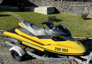 Seadoo RXP 215 Supercharged/ Turbo