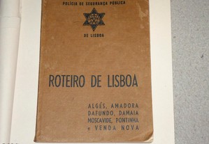 Roteiro de Lisboa 1977
