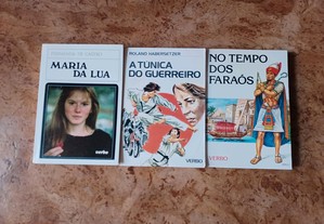 Livros de Fernanda de Castro e Roland Habersetzer