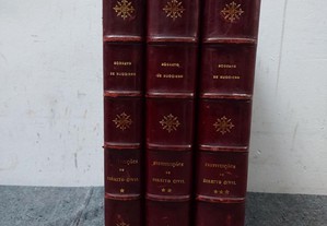 Roberto De Ruggiero-Instituições De Direito Civil-3 Vol-1935