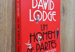 Um Homem de Partes - David Lodge (portes grátis)