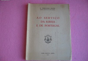 Ao Serviço da Igreja e de Portugal - 1955