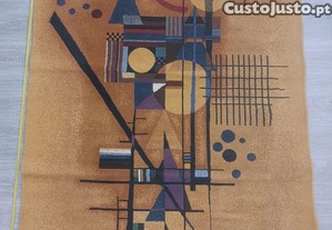 Tapetes de decorao
