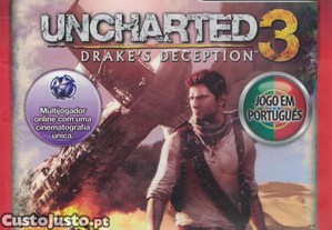 Uncharted 3: Drake's Deception [PS3]