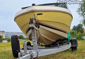 Barco de Recreio/pesca