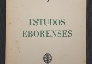 Estudos Eborenses (Alentejo 1967)