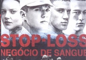 Stop-Loss: Negócio de Sangue (2006) IMDB: 6.4 Ryan Phillippe