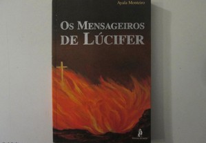 Os mensageiros de Lúcifer- Ayala Monteiro