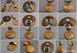 5 Medalhas Comemorativas 2 (895)